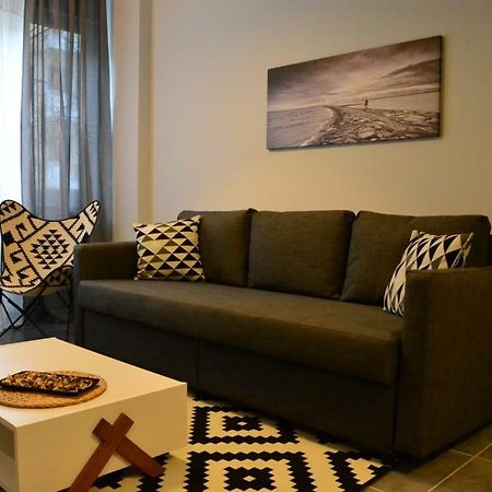 Akademias Center Of Athens Apartment ภายนอก รูปภาพ