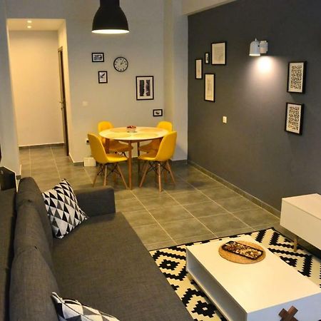 Akademias Center Of Athens Apartment ภายนอก รูปภาพ