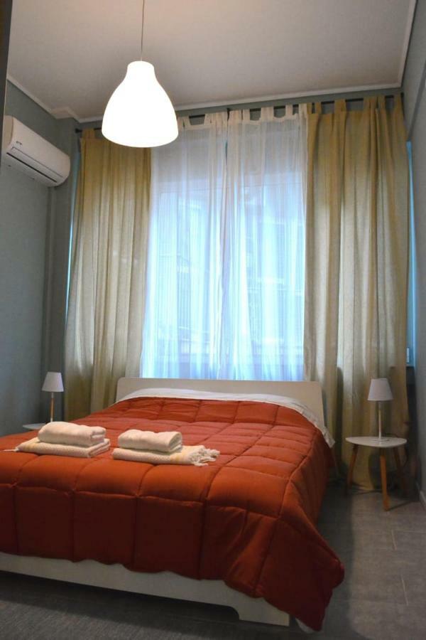 Akademias Center Of Athens Apartment ภายนอก รูปภาพ