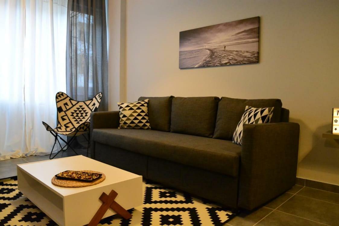 Akademias Center Of Athens Apartment ภายนอก รูปภาพ